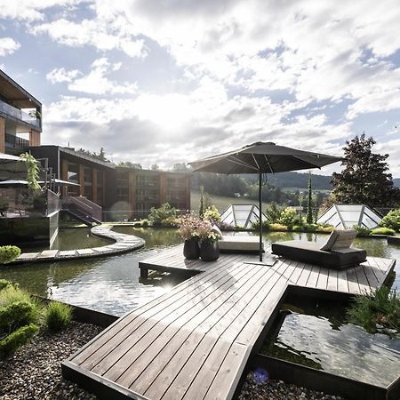 Alpine Spa Resort Viktoria Hafling Esterno foto
