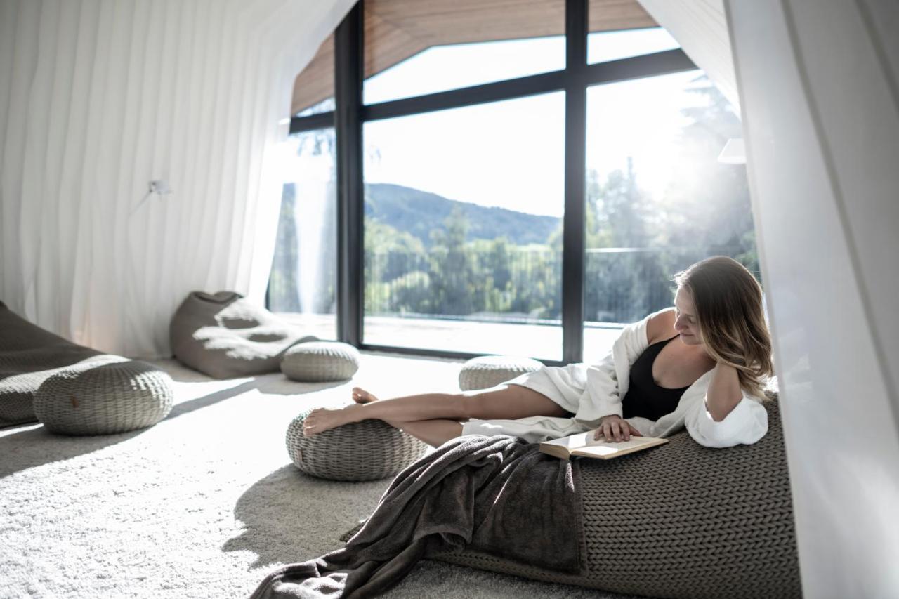 Alpine Spa Resort Viktoria Hafling Esterno foto