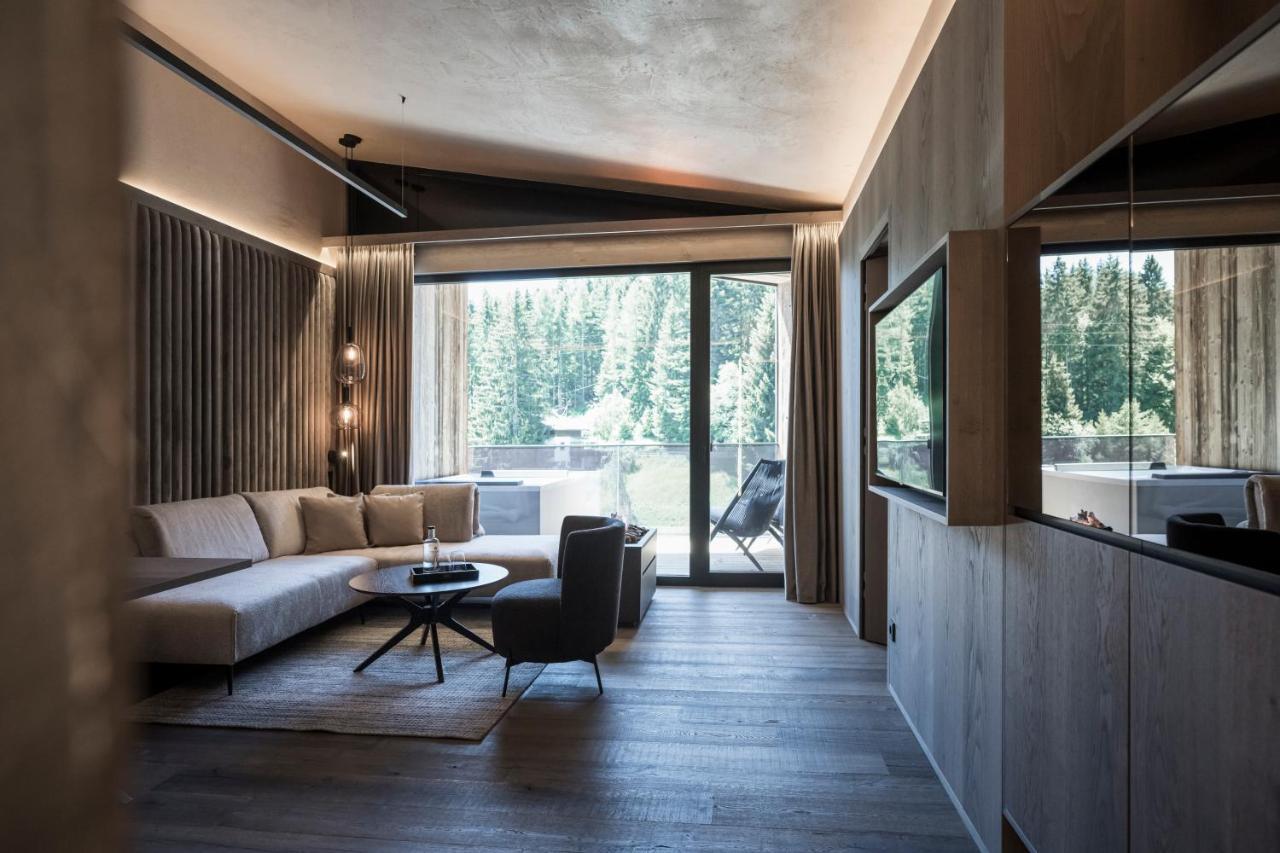 Alpine Spa Resort Viktoria Hafling Esterno foto