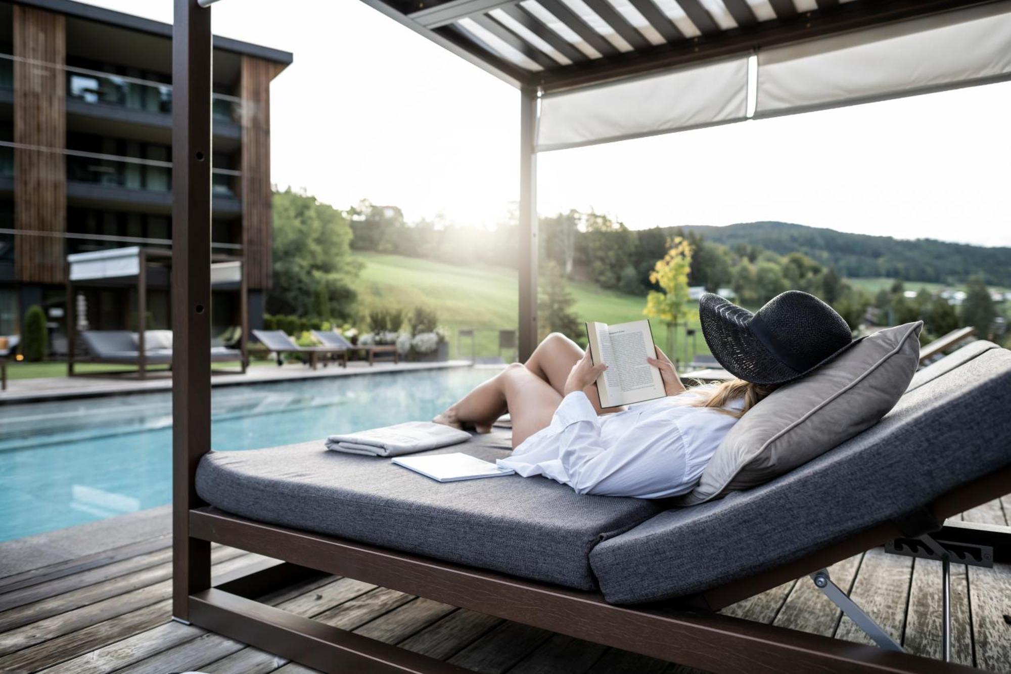 Alpine Spa Resort Viktoria Hafling Esterno foto