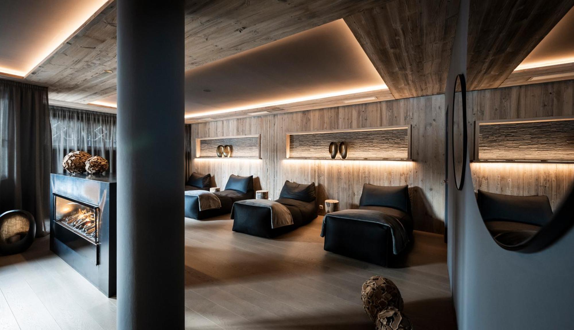 Alpine Spa Resort Viktoria Hafling Esterno foto