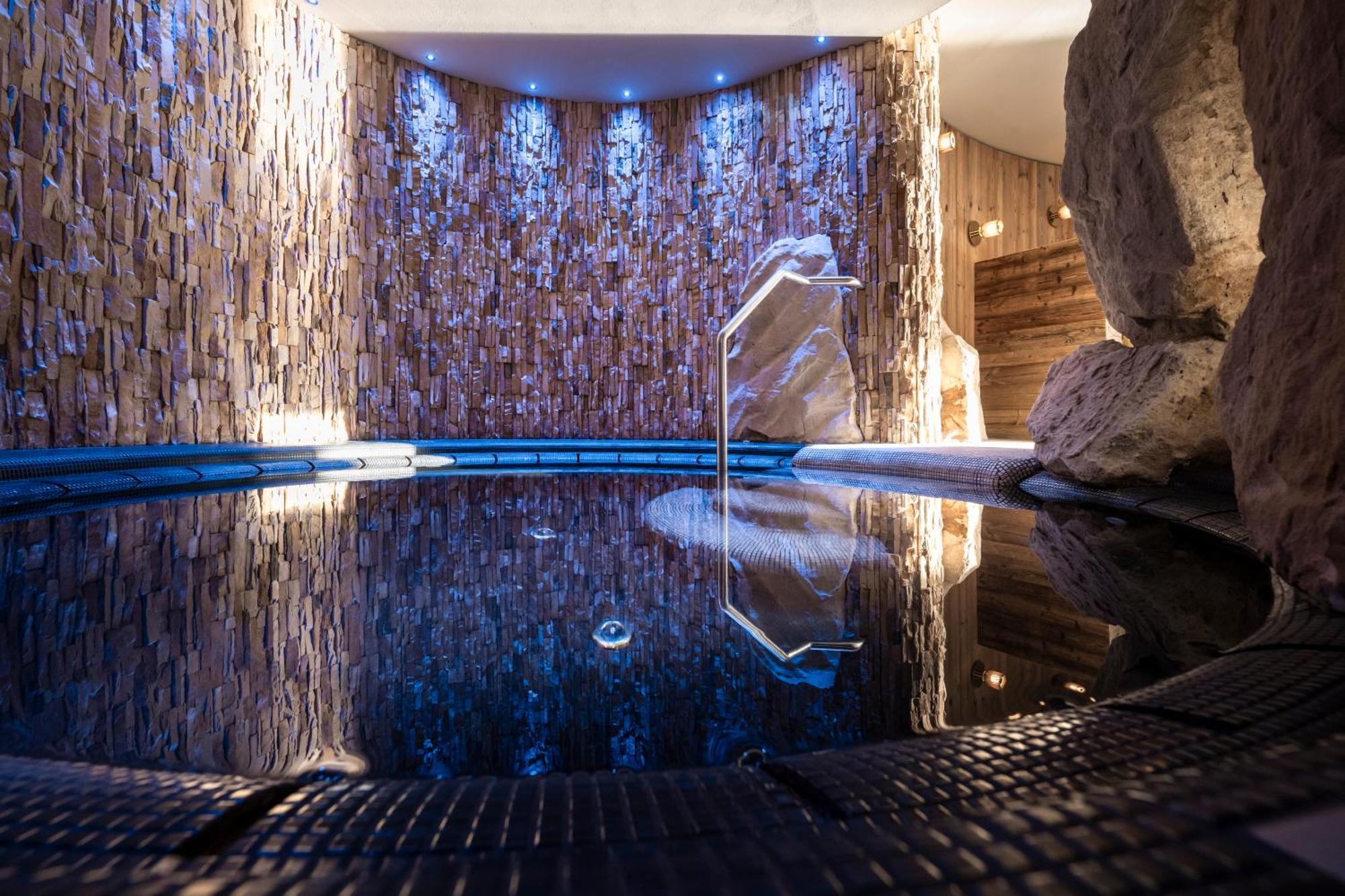Alpine Spa Resort Viktoria Hafling Esterno foto