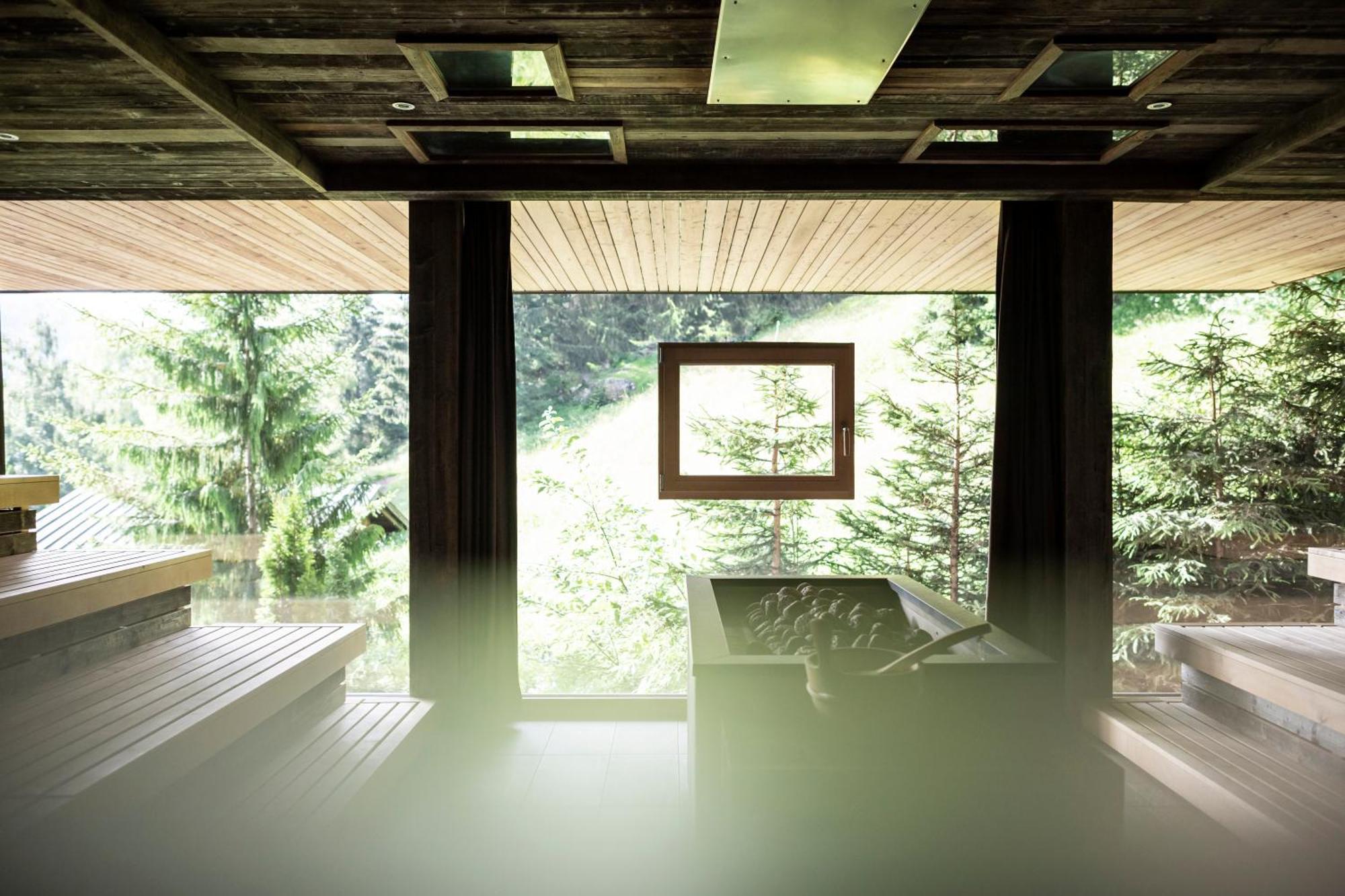 Alpine Spa Resort Viktoria Hafling Esterno foto