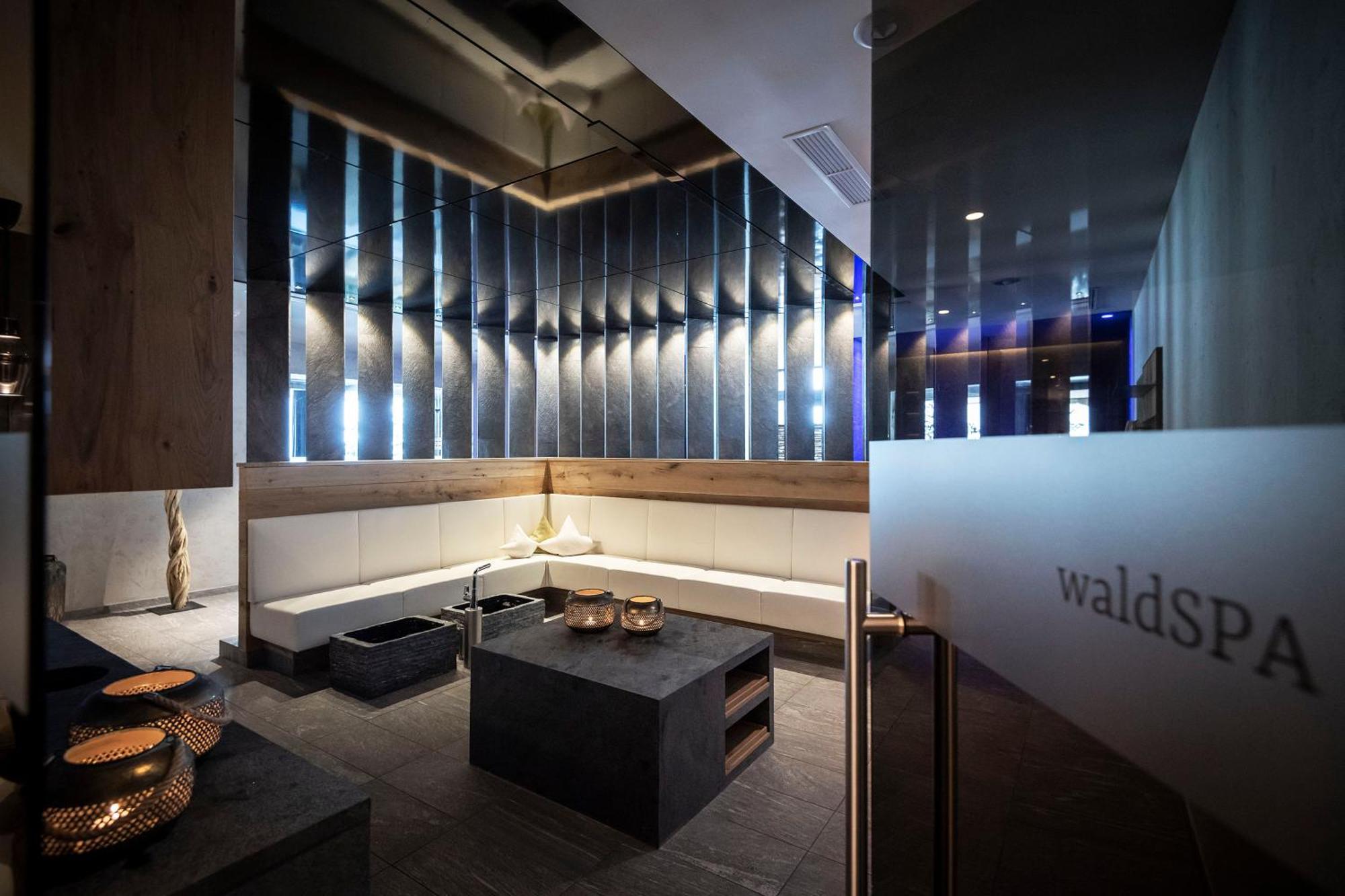 Alpine Spa Resort Viktoria Hafling Esterno foto