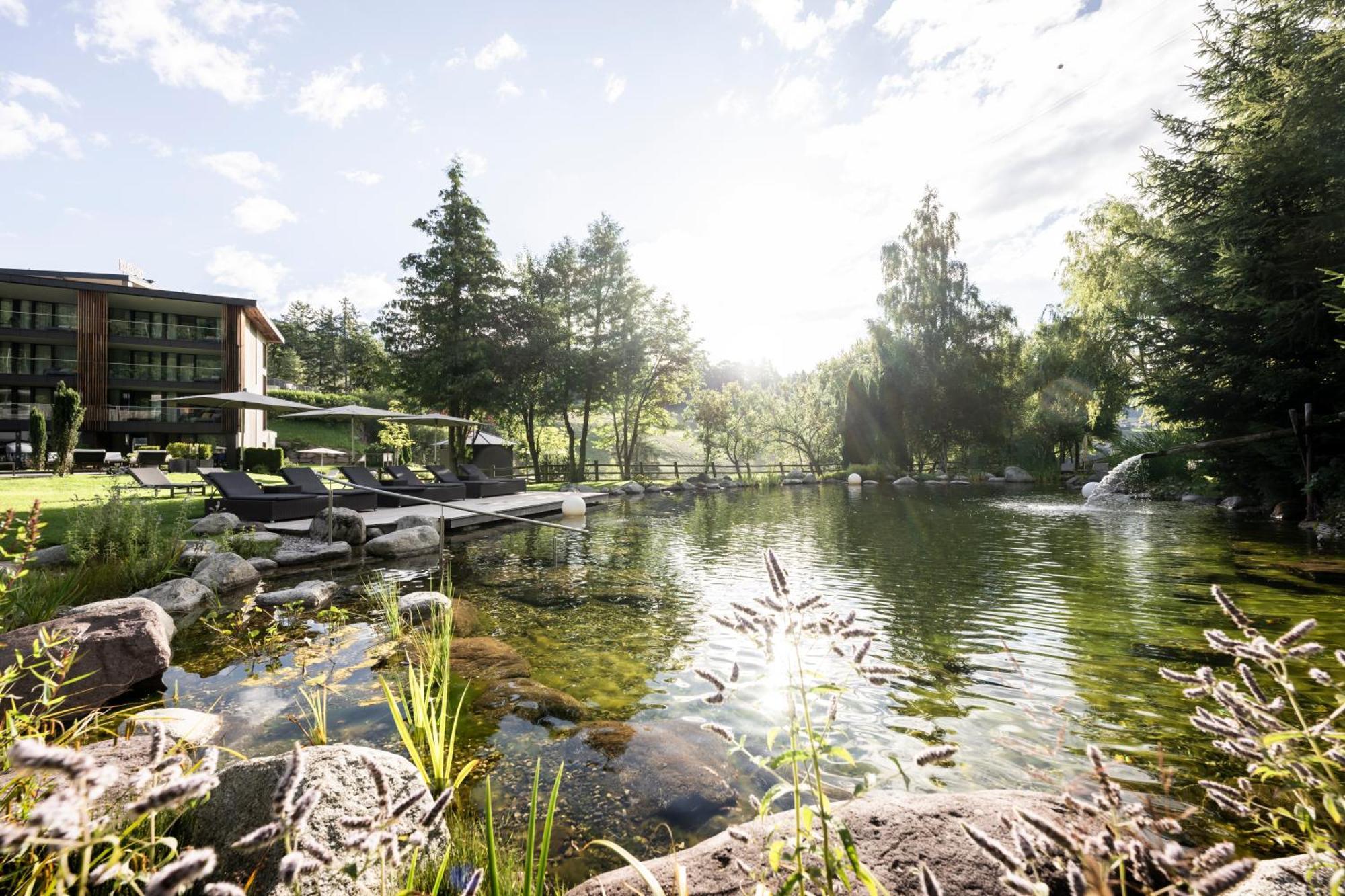 Alpine Spa Resort Viktoria Hafling Esterno foto