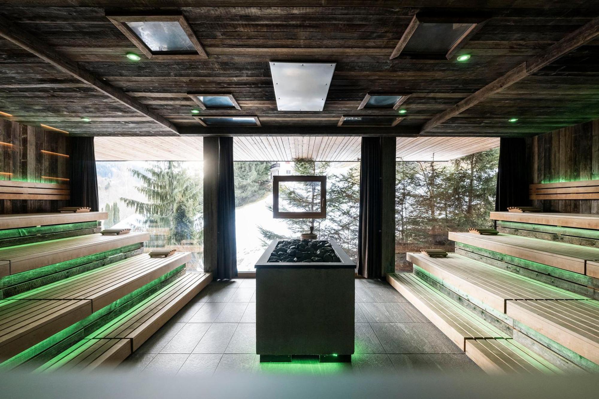 Alpine Spa Resort Viktoria Hafling Esterno foto